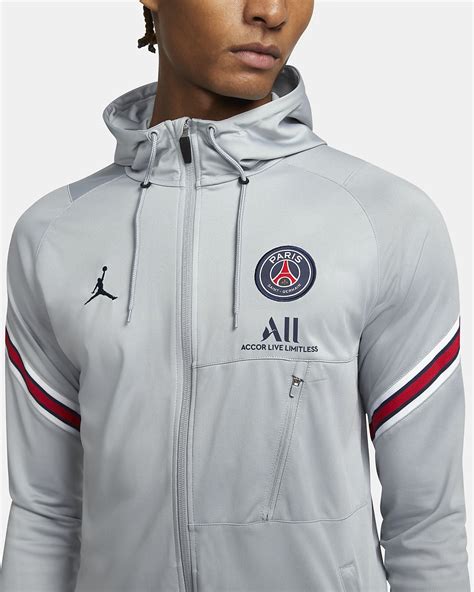 nike paris saint germain tracksuit